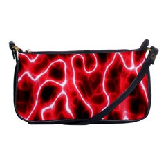 Pattern Background Abstract Shoulder Clutch Bags