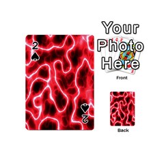 Pattern Background Abstract Playing Cards 54 (mini) 