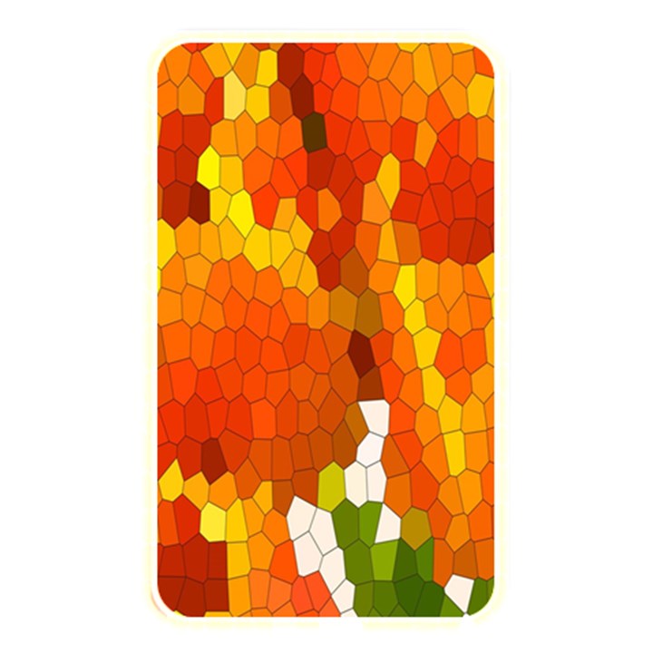 Mosaic Glass Colorful Color Memory Card Reader