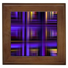 Background Texture Pattern Color Framed Tiles by Simbadda