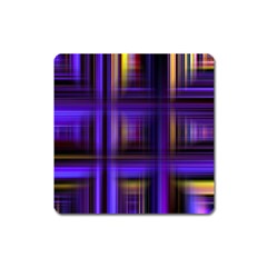 Background Texture Pattern Color Square Magnet