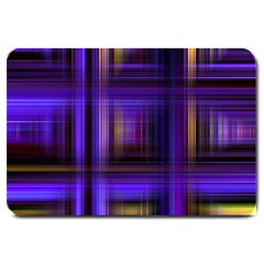 Background Texture Pattern Color Large Doormat 