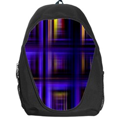 Background Texture Pattern Color Backpack Bag