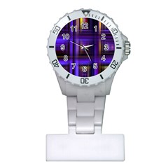 Background Texture Pattern Color Plastic Nurses Watch