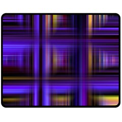 Background Texture Pattern Color Double Sided Fleece Blanket (medium) 