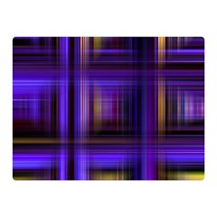 Background Texture Pattern Color Double Sided Flano Blanket (mini) 