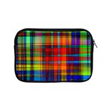 Abstract Color Background Form Apple MacBook Pro 15  Zipper Case Front