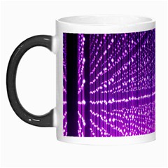 Pattern Light Color Structure Morph Mugs