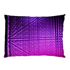 Pattern Light Color Structure Pillow Case