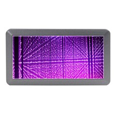 Pattern Light Color Structure Memory Card Reader (mini)