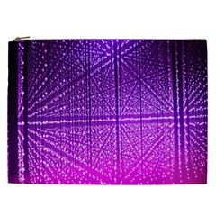 Pattern Light Color Structure Cosmetic Bag (xxl)  by Simbadda