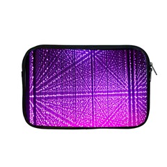 Pattern Light Color Structure Apple Macbook Pro 13  Zipper Case by Simbadda