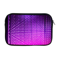 Pattern Light Color Structure Apple Macbook Pro 17  Zipper Case by Simbadda