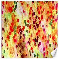 Background Color Pattern Abstract Canvas 20  X 20   by Simbadda