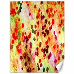 Background Color Pattern Abstract Canvas 36  X 48  