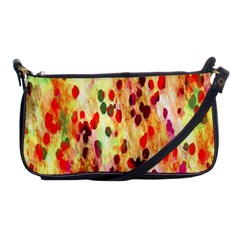 Background Color Pattern Abstract Shoulder Clutch Bags