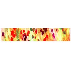 Background Color Pattern Abstract Flano Scarf (large)