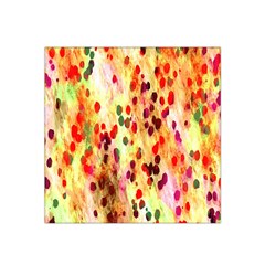 Background Color Pattern Abstract Satin Bandana Scarf