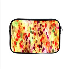 Background Color Pattern Abstract Apple Macbook Pro 15  Zipper Case by Simbadda