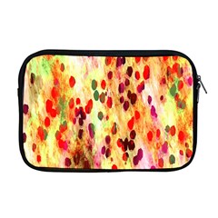 Background Color Pattern Abstract Apple Macbook Pro 17  Zipper Case