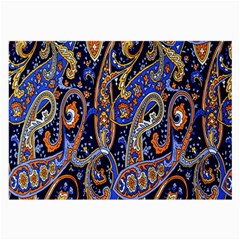 Pattern Color Design Texture Large Glasses Cloth (2-side)