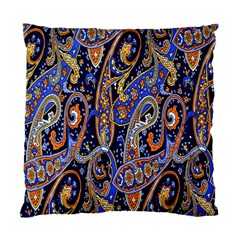 Pattern Color Design Texture Standard Cushion Case (one Side) by Simbadda