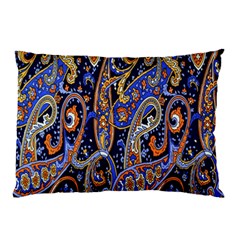 Pattern Color Design Texture Pillow Case