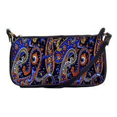 Pattern Color Design Texture Shoulder Clutch Bags