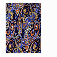 Pattern Color Design Texture Large Garden Flag (two Sides)