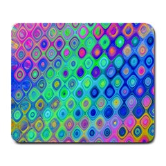 Background Texture Pattern Colorful Large Mousepads