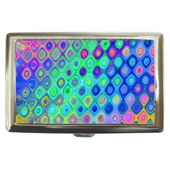 Background Texture Pattern Colorful Cigarette Money Cases