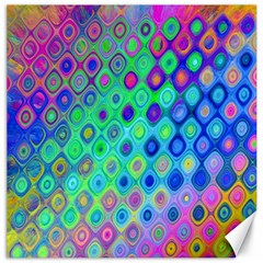 Background Texture Pattern Colorful Canvas 12  x 12  