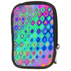 Background Texture Pattern Colorful Compact Camera Cases