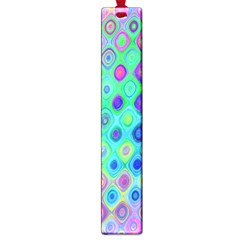 Background Texture Pattern Colorful Large Book Marks