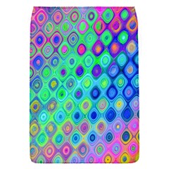 Background Texture Pattern Colorful Flap Covers (S) 