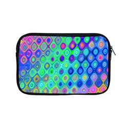 Background Texture Pattern Colorful Apple Macbook Pro 13  Zipper Case