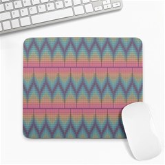 Pattern Background Texture Colorful Large Mousepads