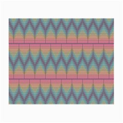 Pattern Background Texture Colorful Small Glasses Cloth