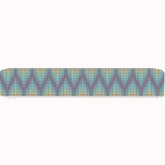 Pattern Background Texture Colorful Small Bar Mats