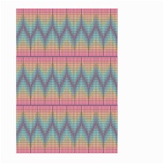 Pattern Background Texture Colorful Large Garden Flag (two Sides)