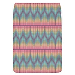 Pattern Background Texture Colorful Flap Covers (l) 