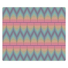 Pattern Background Texture Colorful Double Sided Flano Blanket (small) 