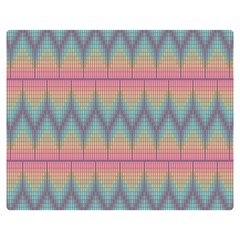 Pattern Background Texture Colorful Double Sided Flano Blanket (medium)  by Simbadda