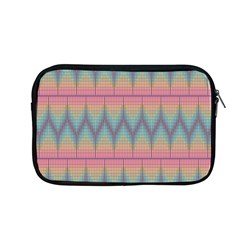 Pattern Background Texture Colorful Apple Macbook Pro 13  Zipper Case by Simbadda