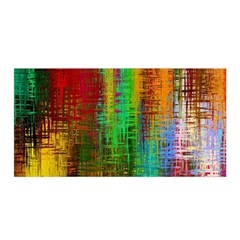 Color Abstract Background Textures Satin Wrap