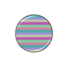 Backgrounds Pattern Lines Wall Hat Clip Ball Marker (4 Pack)