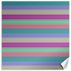 Backgrounds Pattern Lines Wall Canvas 20  X 20  