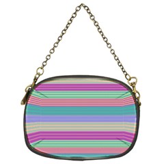 Backgrounds Pattern Lines Wall Chain Purses (two Sides) 