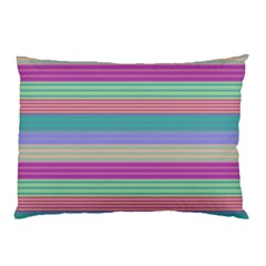 Backgrounds Pattern Lines Wall Pillow Case