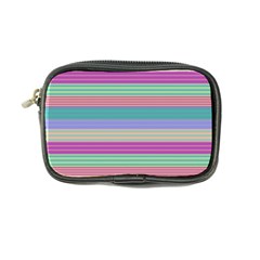 Backgrounds Pattern Lines Wall Coin Purse by Simbadda